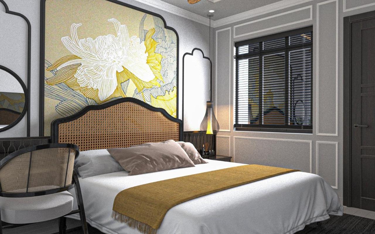 Thuy Duong Boutique Hotel Hue Exterior foto