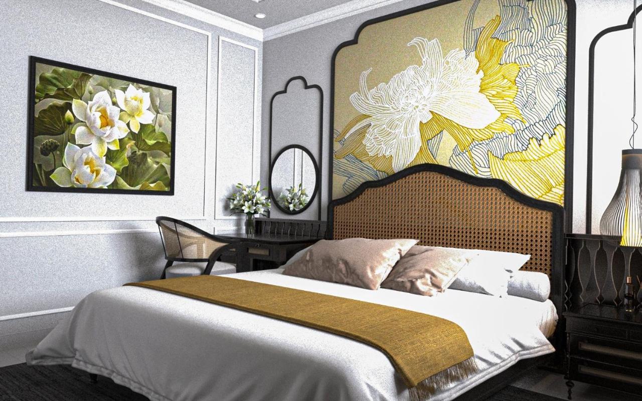 Thuy Duong Boutique Hotel Hue Exterior foto