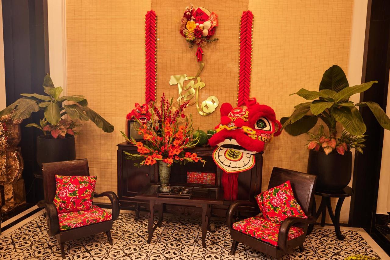 Thuy Duong Boutique Hotel Hue Exterior foto