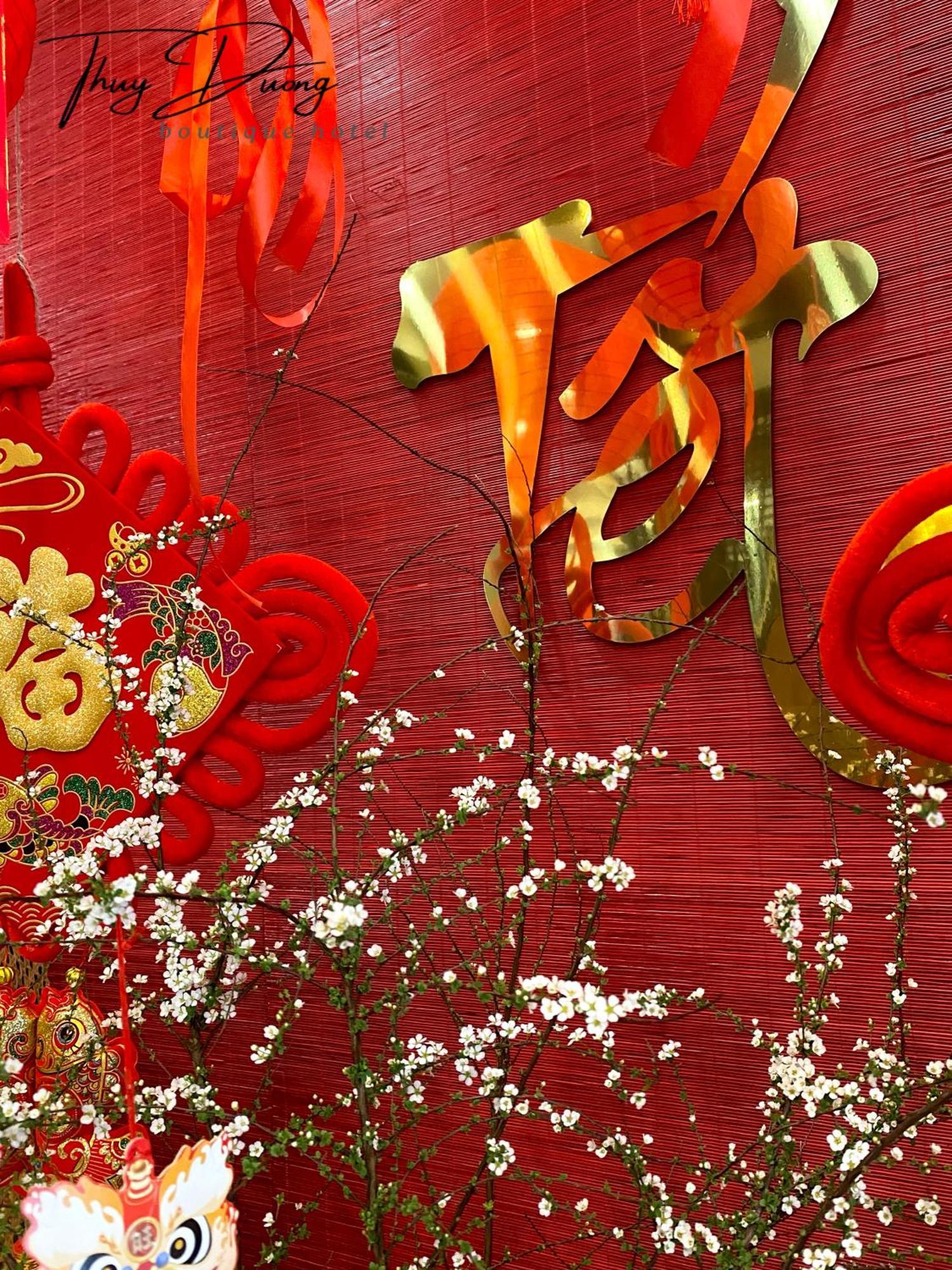 Thuy Duong Boutique Hotel Hue Exterior foto